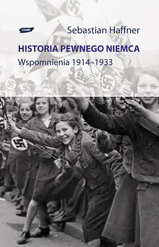 Książka - Historia Pewnego Niemca