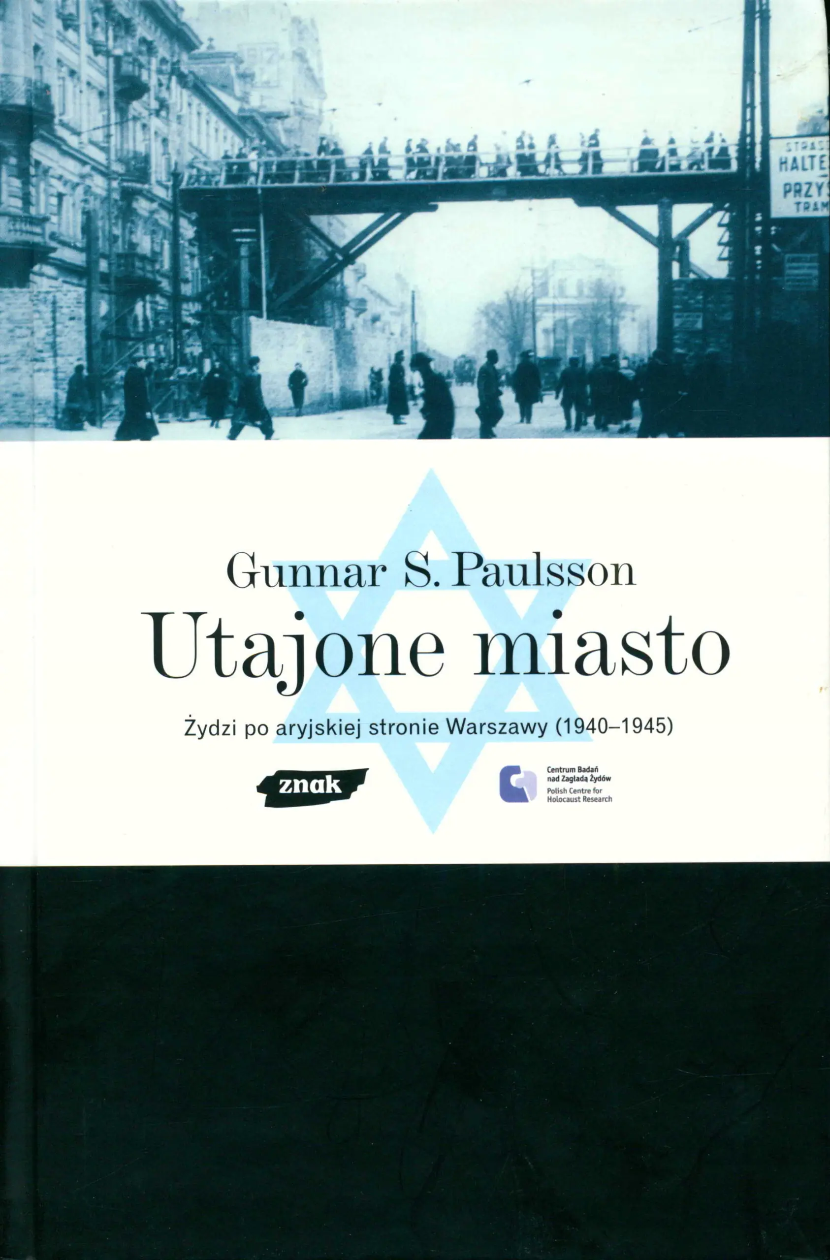Książka - Utajone Miasto