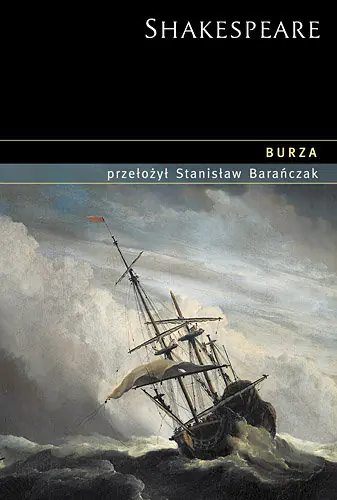 Książka - Burza