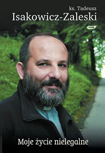 Książka - Moje Życie Nielegalne