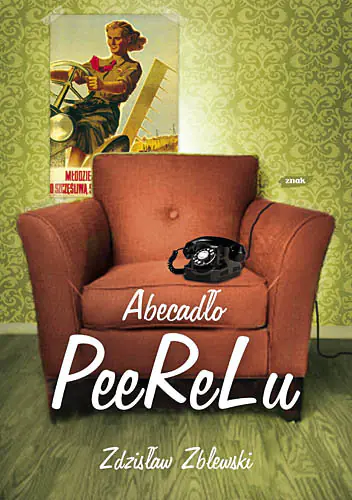 Książka - Abecadło PeeReLu