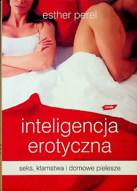 Książka - Inteligencja Erotyczna