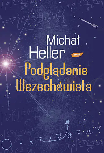 Książka - Podglądanie wszechświata