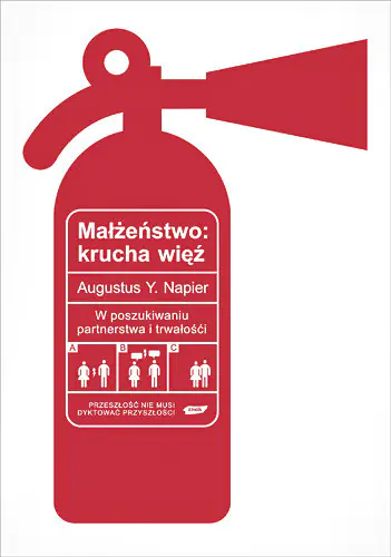 Książka - Małżeństwo: Krucha Więź. W Poszukiwaniu Partnerstwa i Trwałości
