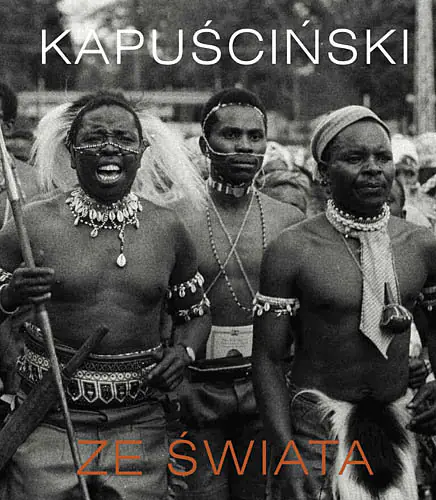 Książka - Ze Świata