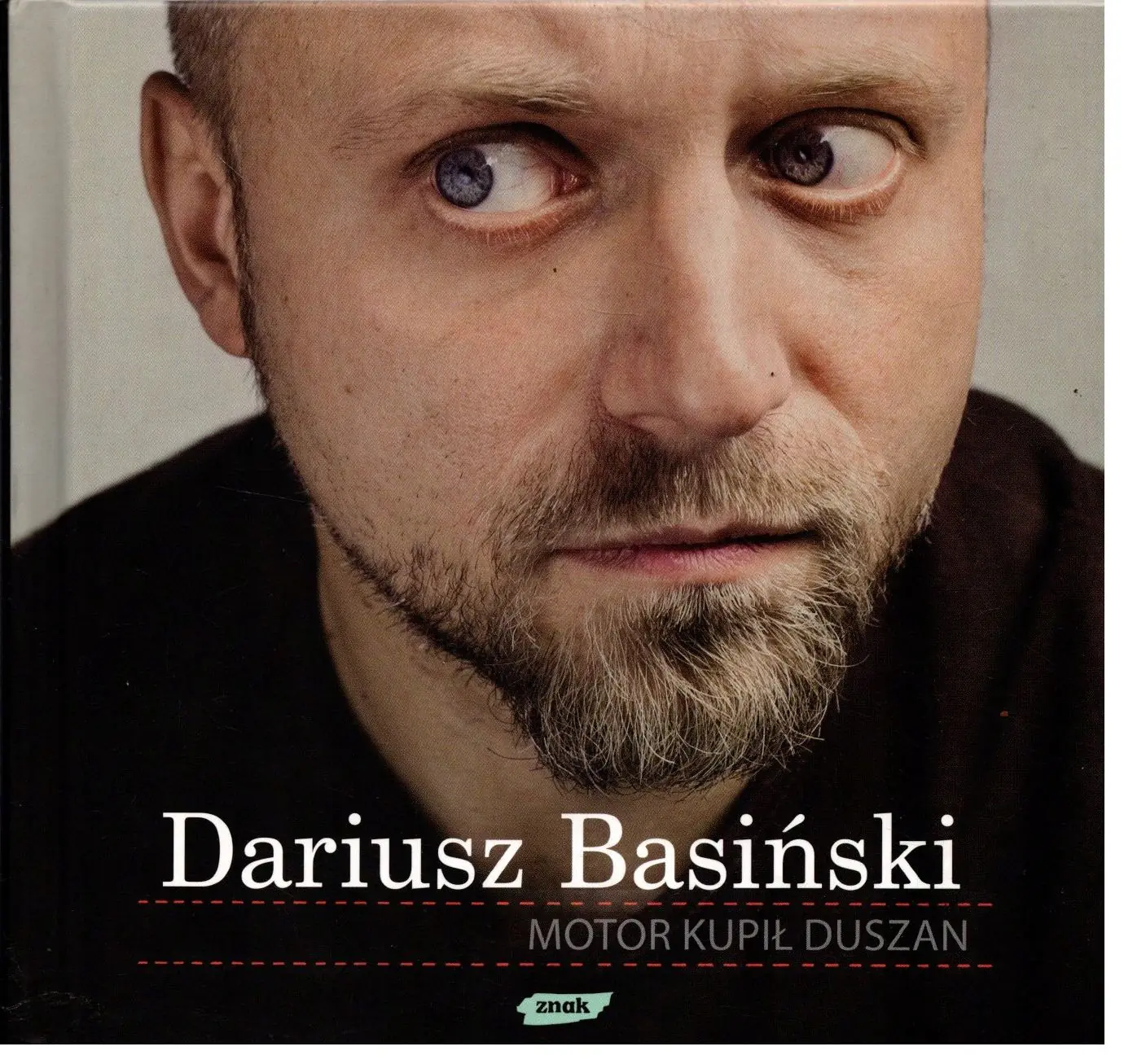 Książka - Motor kupił Duszan