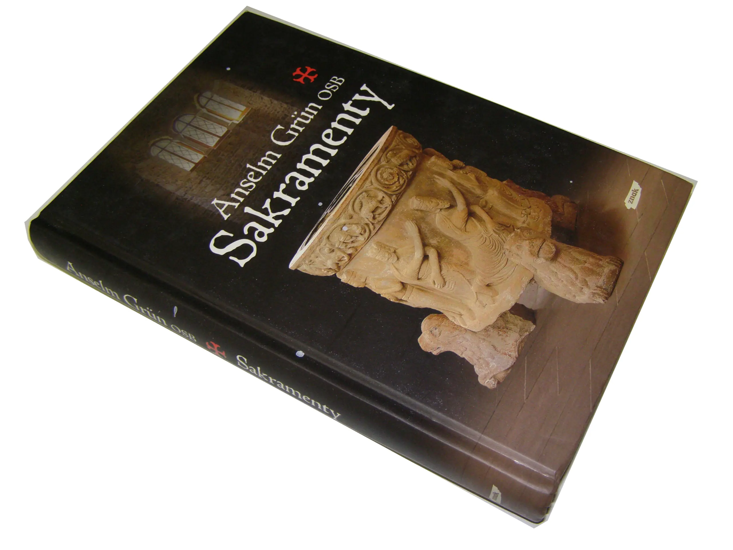 Książka - Sakramenty