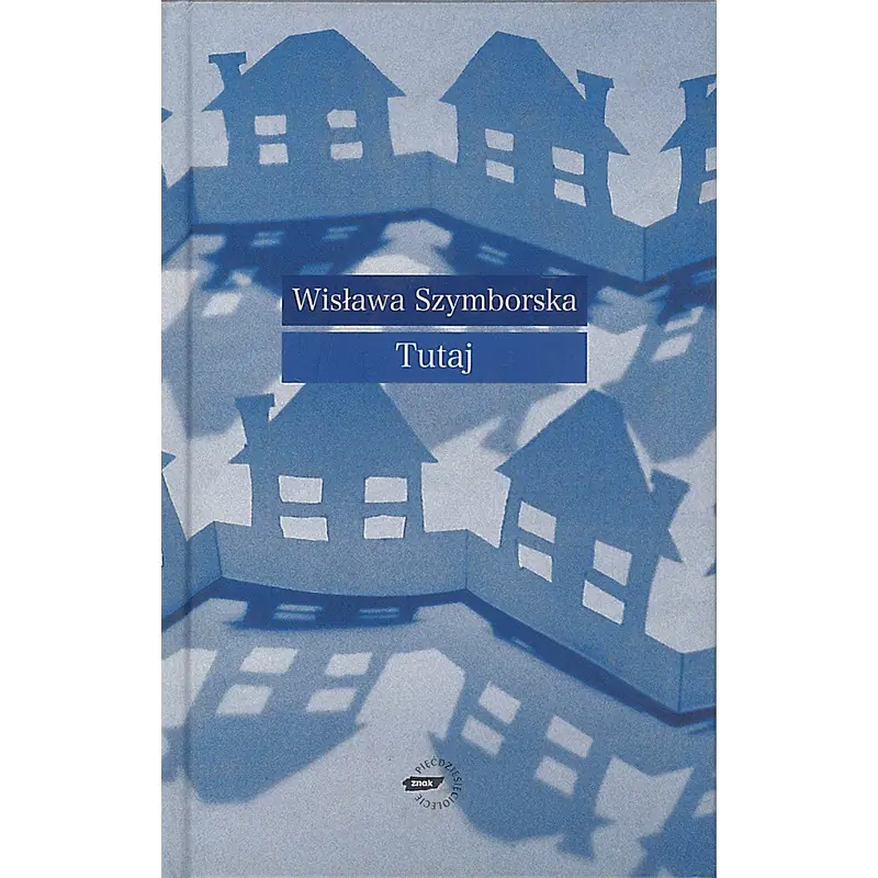 Książka - Tutaj