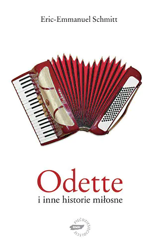 Książka - Odette i inne historie miłosne