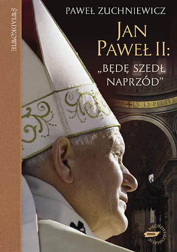Książka - Jan Paweł II. 