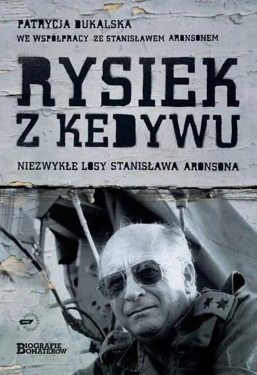 Książka - Rysiek z Kedywu