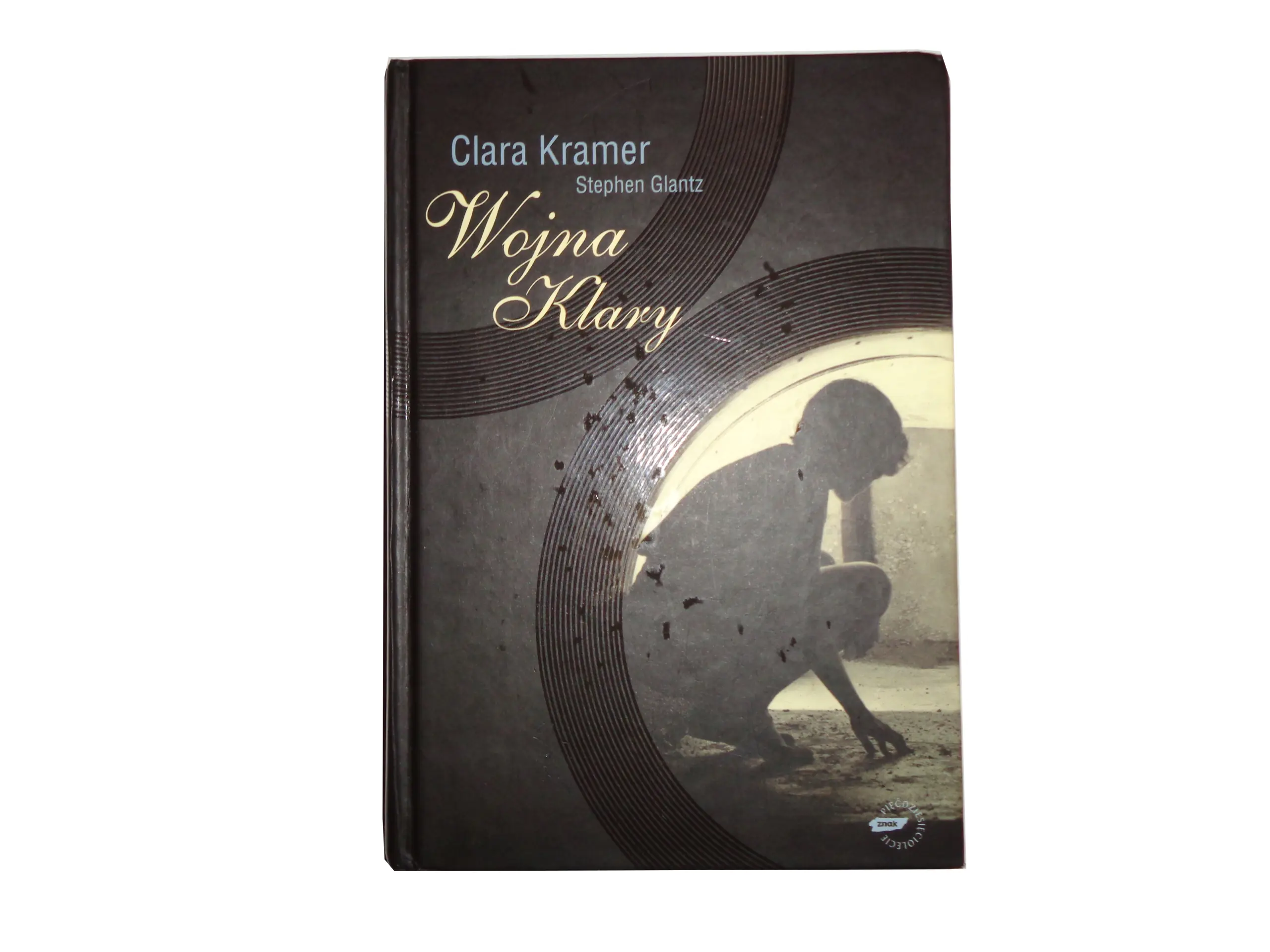 Książka - Wojna Klary