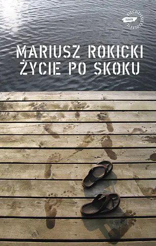 Książka - Życie po skoku