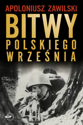 Książka - Bitwy polskiego września
