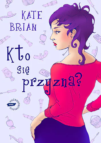 Książka - Kto się przyzna? Reed Brennan. Tom 4