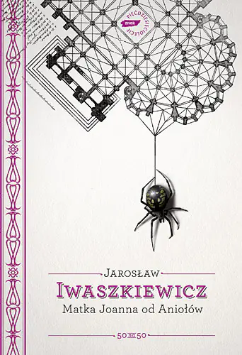 Książka - Matka Joanna od Aniołów
