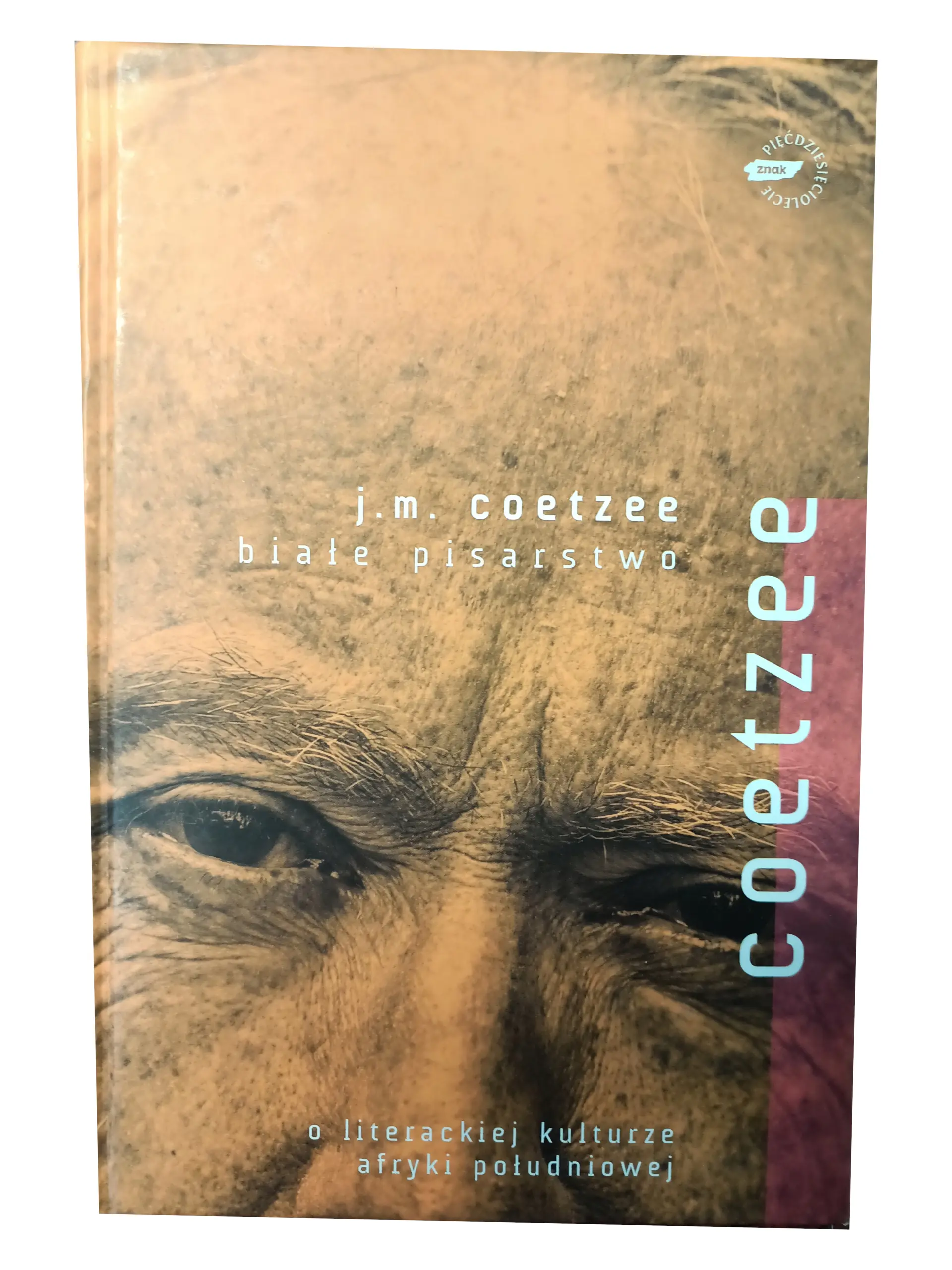 Książka - Białe pisarstwo