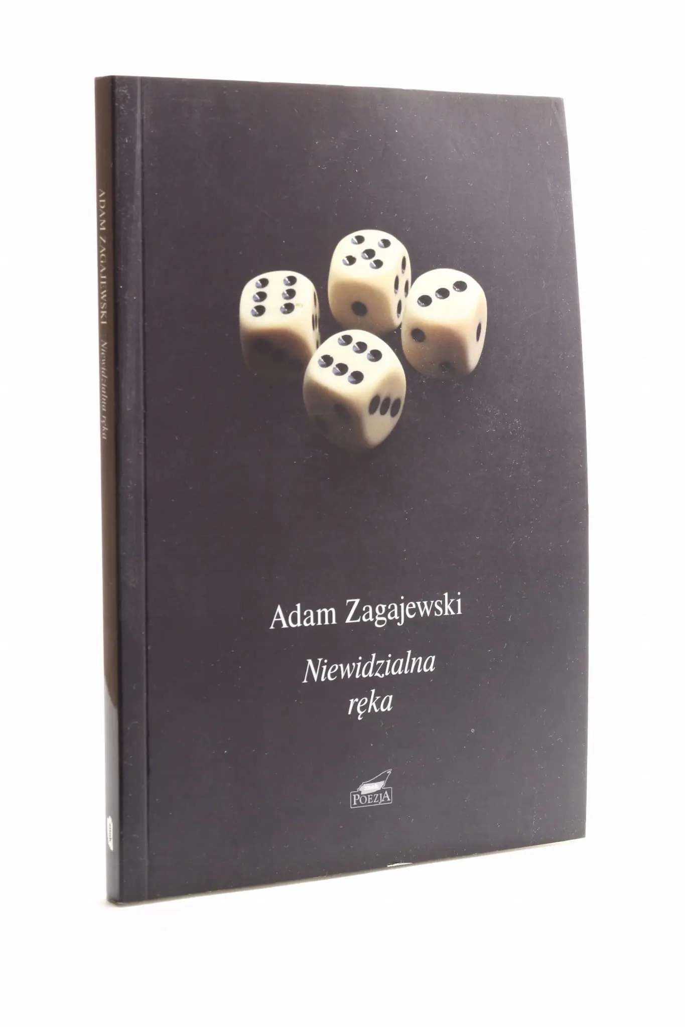 Książka - Niewidzialna ręka