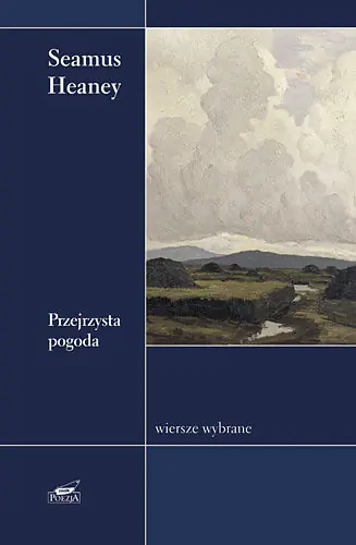 Książka - Przejrzysta pogoda. Wiersze wybrane