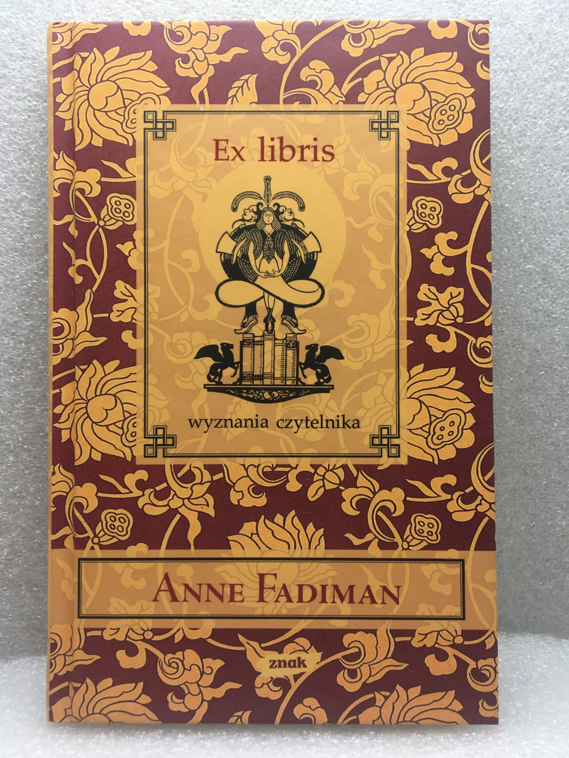 Książka - Ex Libris