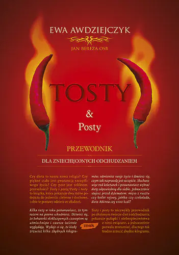 Książka - Tosty i posty 
