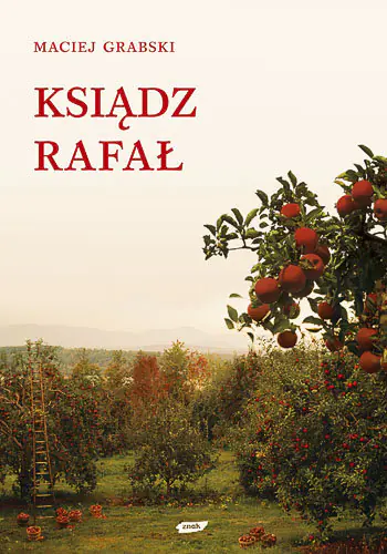 Książka - Ksiądz Rafał