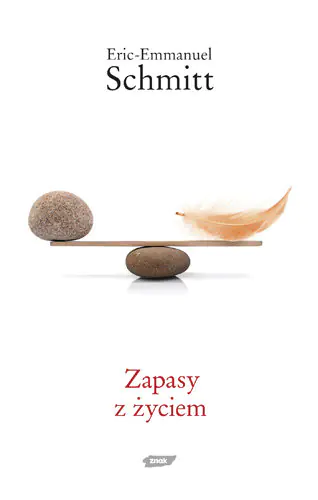 Książka - Zapasy z życiem