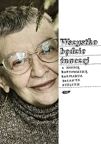 Książka - Wszystko będzie inaczej