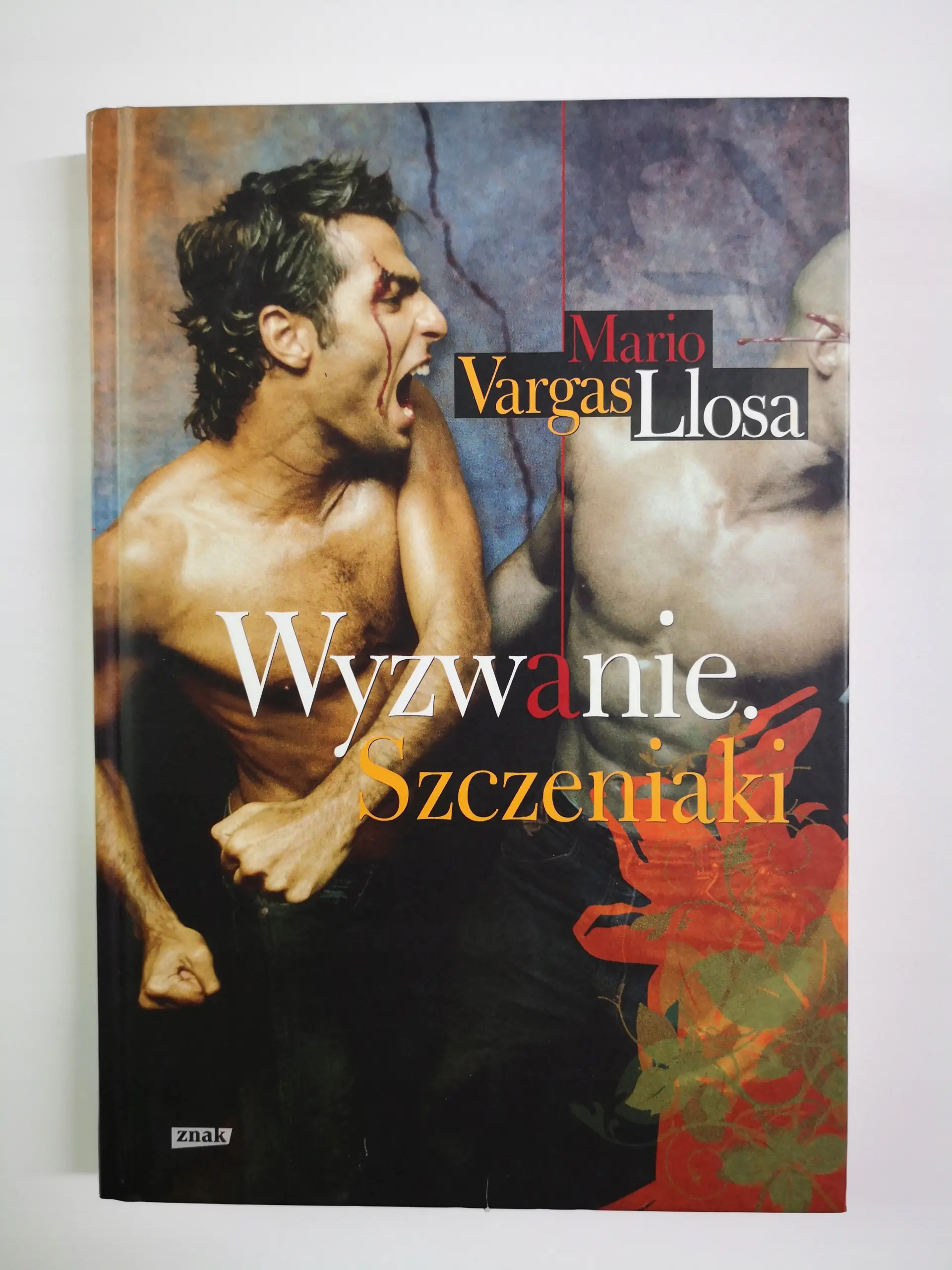 Książka - Wyzwanie Szczeniaki