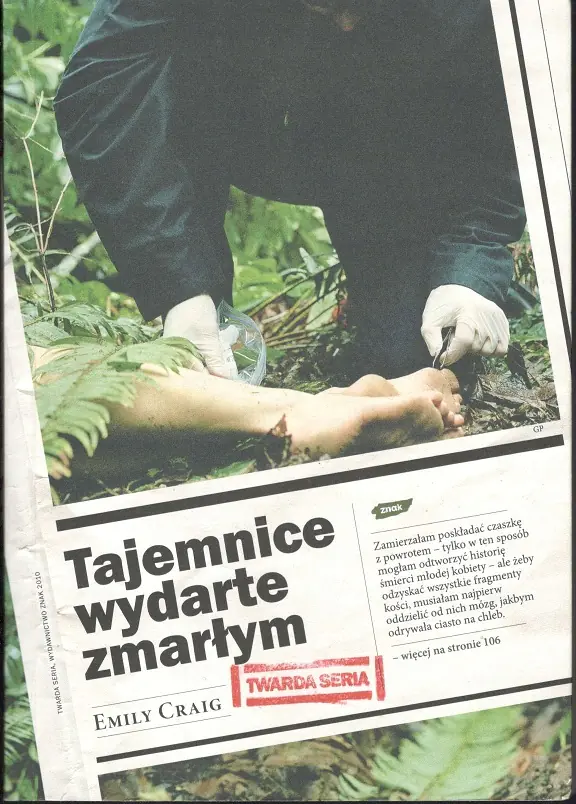 Tajemnice wydarte zmarłym