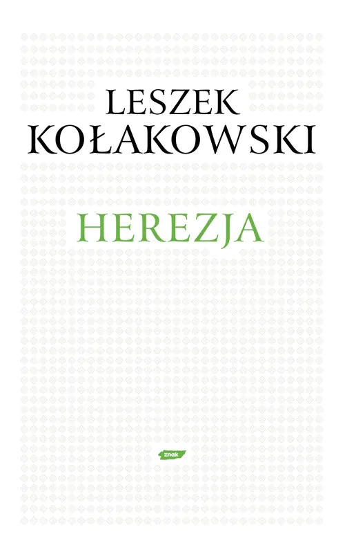 Książka - Herezja