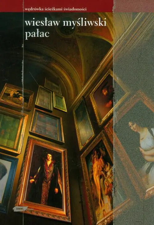 Książka - Pałac
