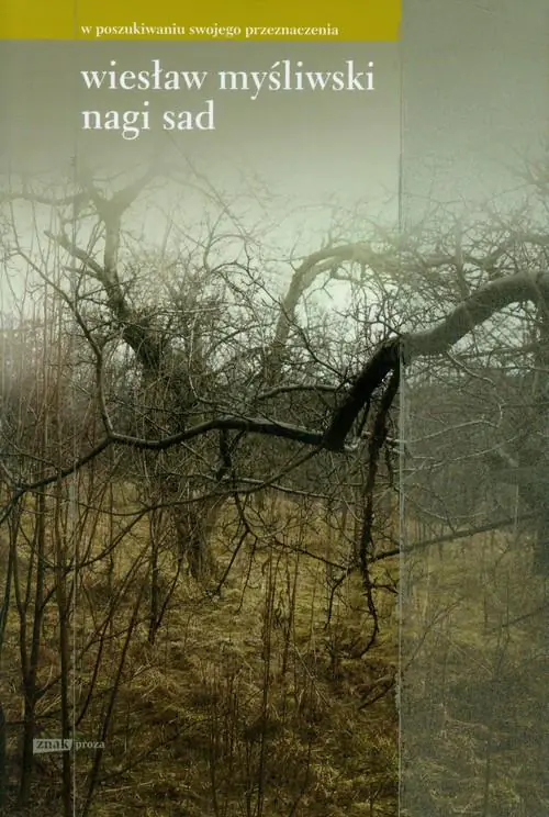 Książka - Nagi sad