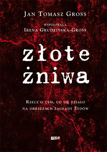 Książka - Złote żniwa
