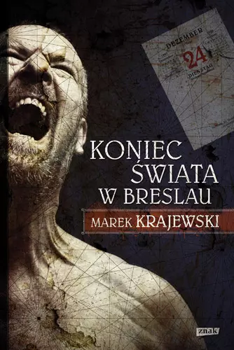 Książka - Koniec świata w Breslau