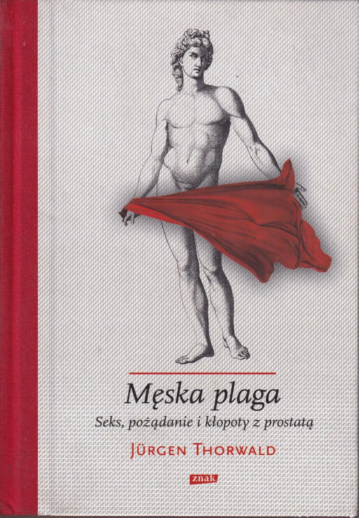 Książka - Męska plaga