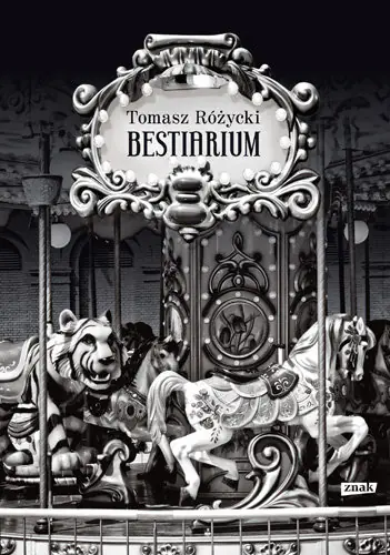 Książka - Bestiarium