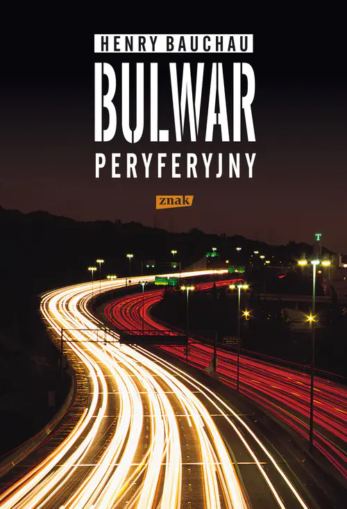 Książka - Bulwar peryferyjny