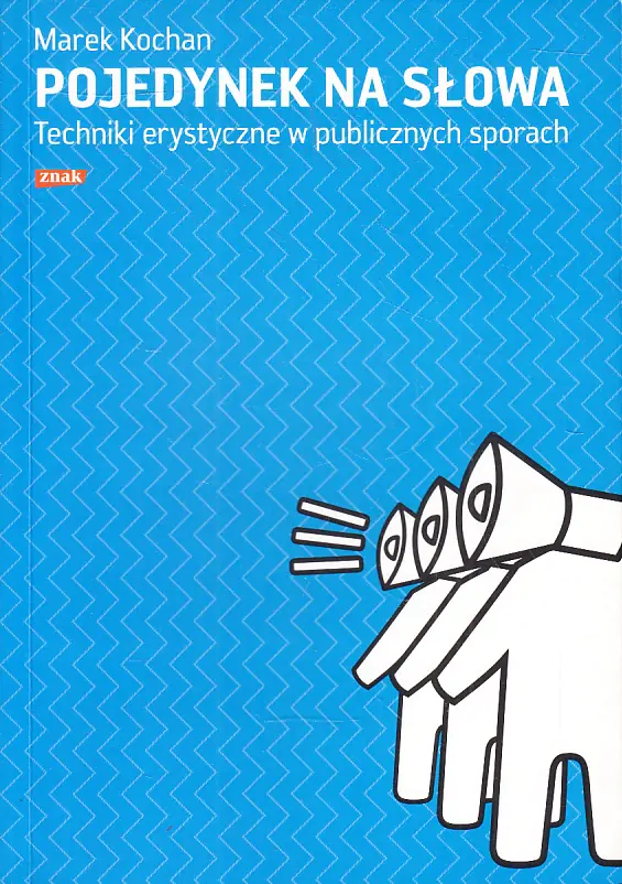 Książka - Pojedynek na słowa