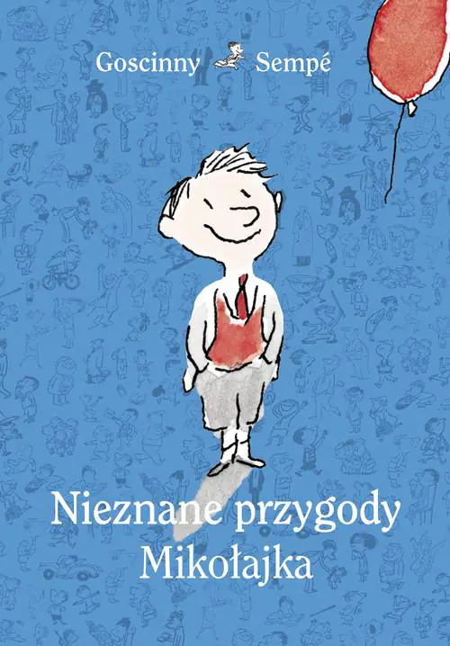 Nieznane przygody Mikołajka