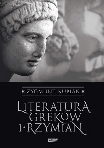 Książka - Literatura Greków i Rzymian