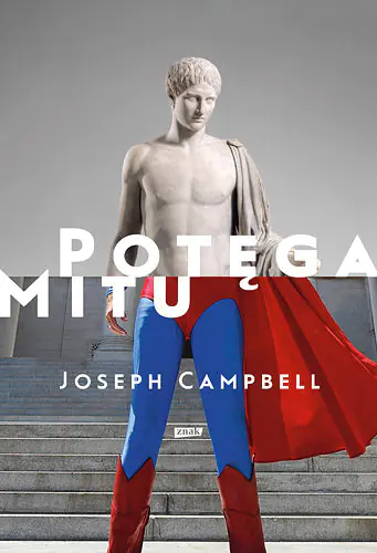 Książka - Potęga mitu