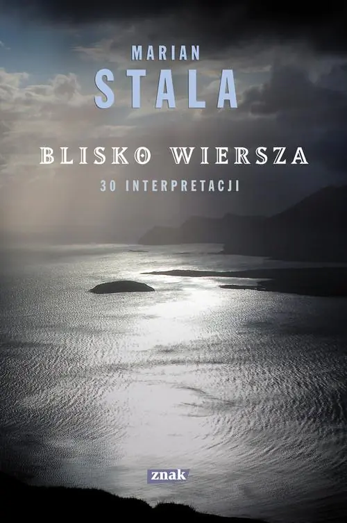Książka - Blisko wiersza. 30 interpretacji