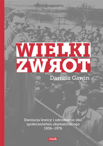 Książka - Wielki zwrot