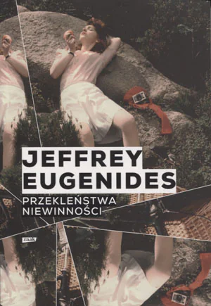 Książka - Przekleństwa niewinności