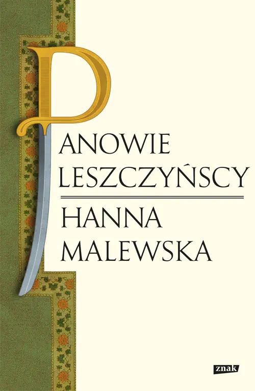 Książka - Panowie Leszczyńscy