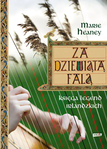 Książka - Za dziewiątą falą