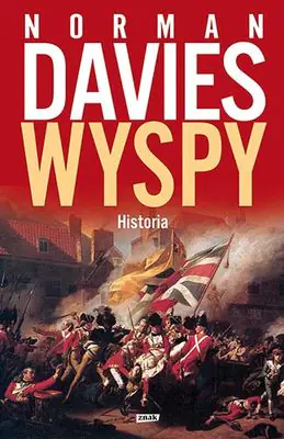 Książka - Wyspy. Historia