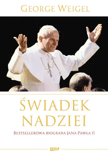 Książka - Świadek nadziei