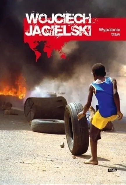 Książka - Wypalanie traw